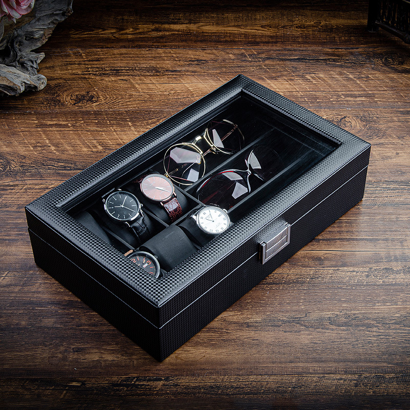 Pudełko na zegarek Gablota Tor – Best Jewelry Watches recenzja i cena