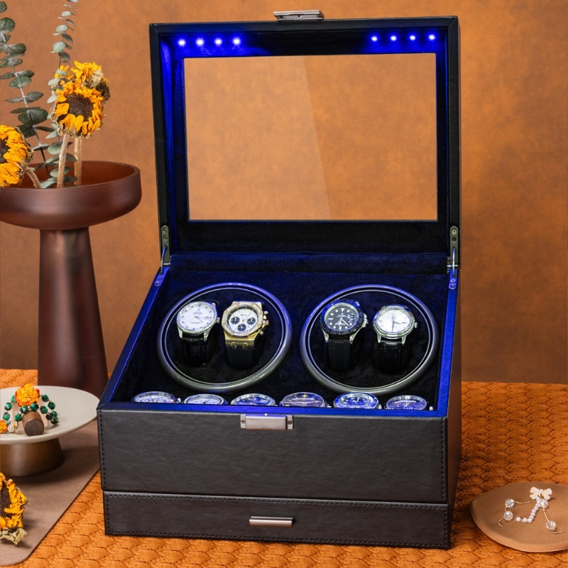 Automatyczny rotomat do zegark – Jewelry Or Watches recenzja i cena