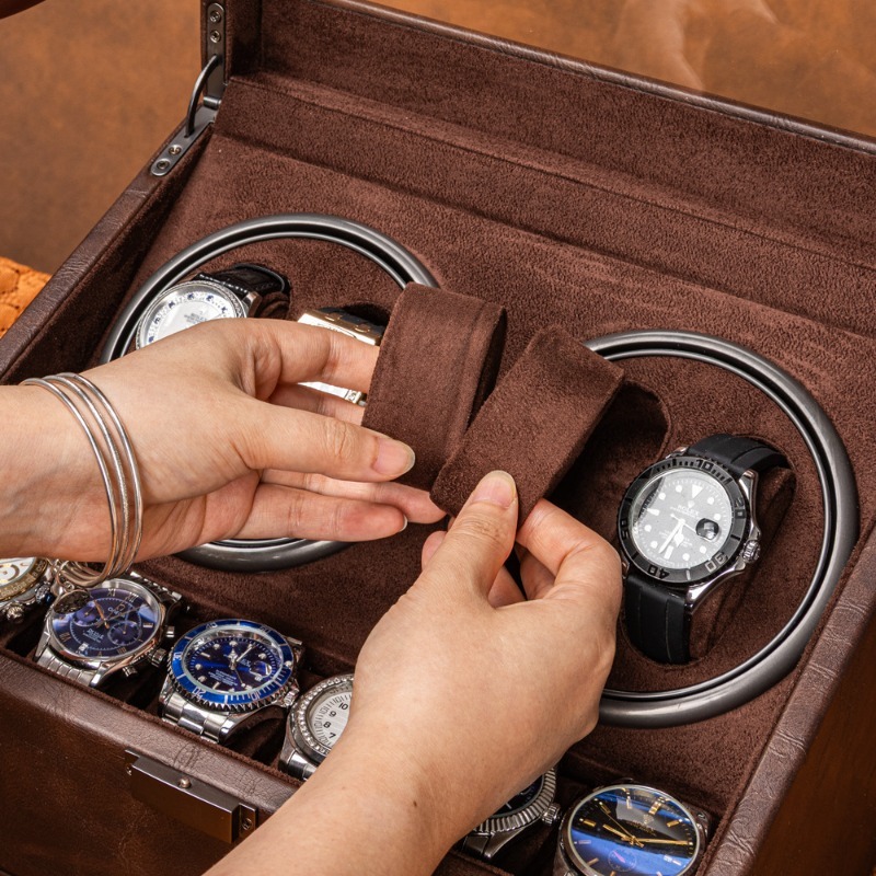 Automatyczny rotomat do zegark – Jewelry Or Watches recenzja i cena