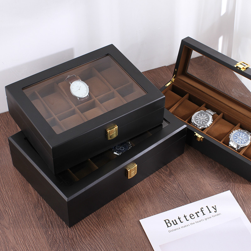 Ręcznie Robione Luksusowe Drew – Jewelry Box That Holds Watches recenzja i cena