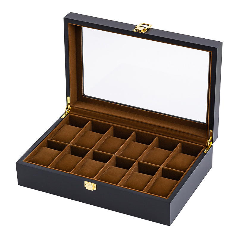 Ręcznie Robione Luksusowe Drew – Jewelry Box That Holds Watches recenzja i cena