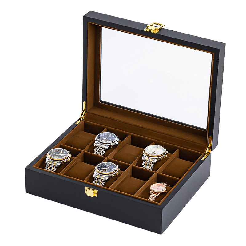 Ręcznie Robione Luksusowe Drew – Jewelry Box That Holds Watches recenzja i cena