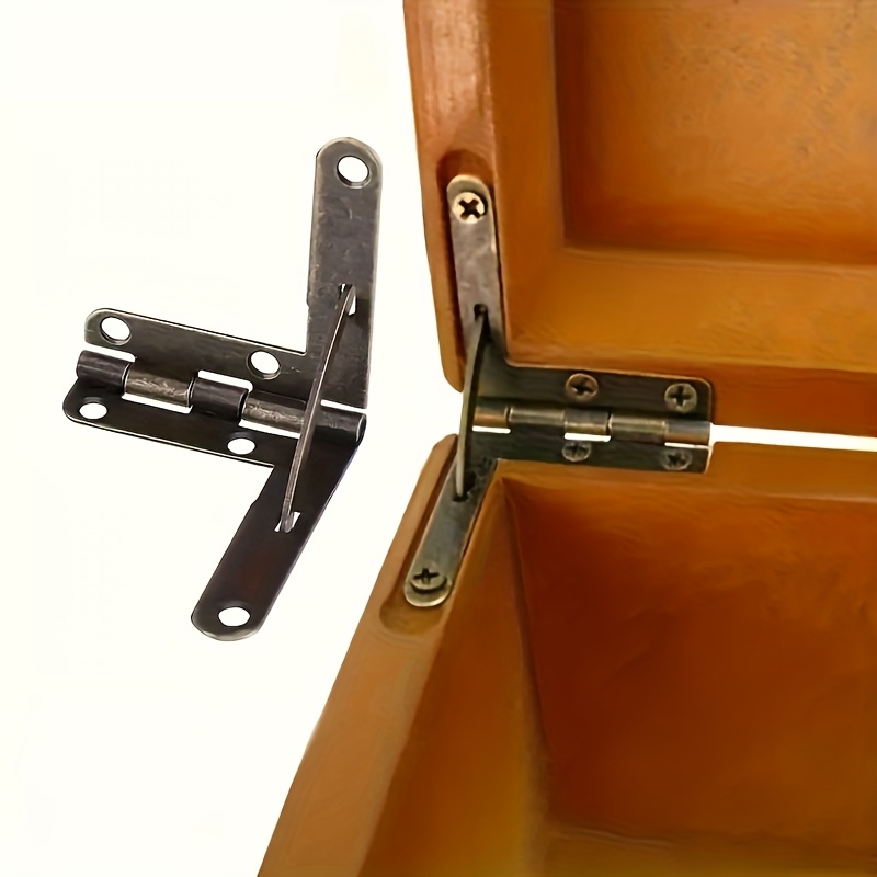 Zawiasy do pudełek, metalowe z – Jewelry Box That Holds Watches recenzja i cena