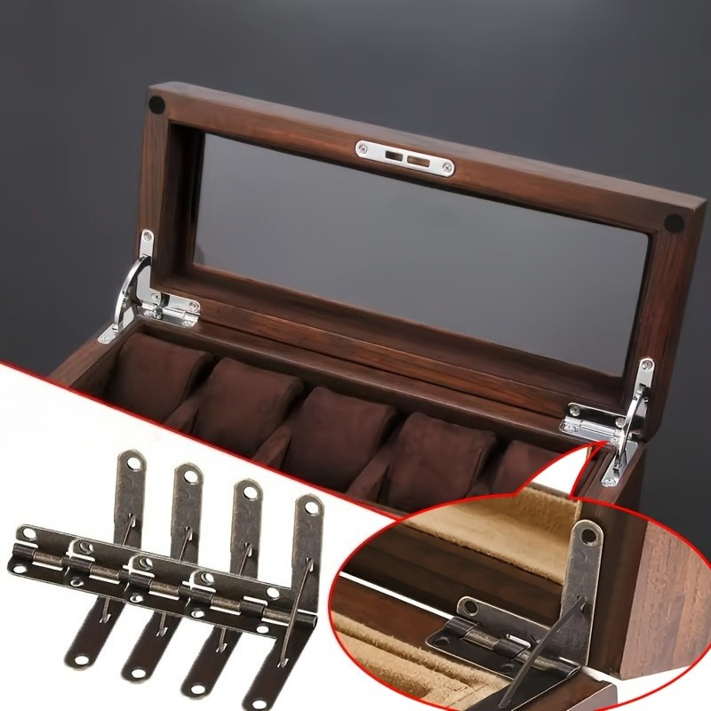 Zawiasy do pudełek, metalowe z – Jewelry Box That Holds Watches recenzja i cena