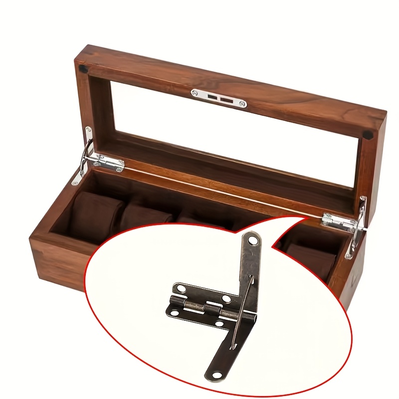 Zawiasy do pudełek, metalowe z – Jewelry Box That Holds Watches recenzja i cena