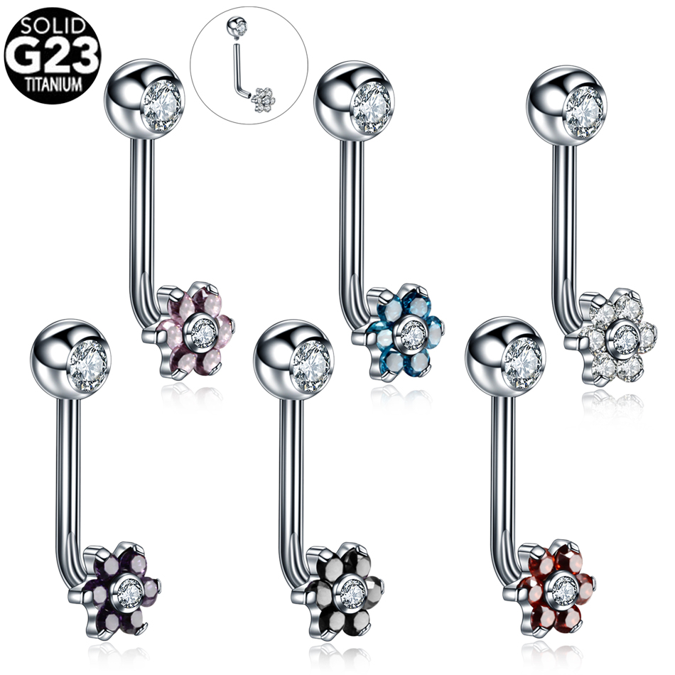 1szt ASTM F136 tytanowe intymn – Christina Jewelry & Watches Marguerite Ørestik Forgyldt Sølv recenzja i cena