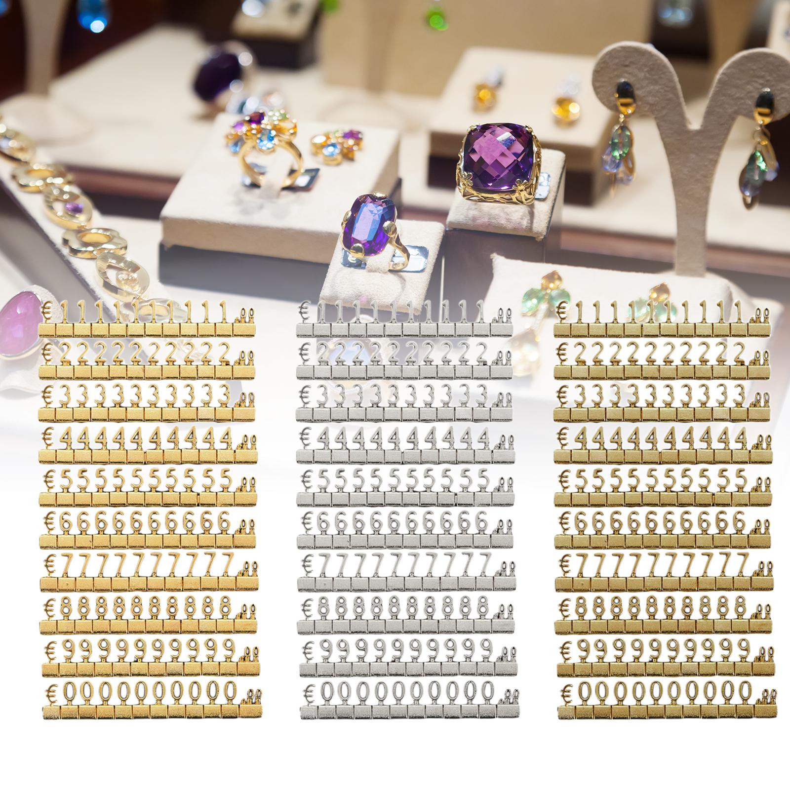 Etykiety cenowe w kształcie ko – Jewelry Shop Watches recenzja i cena