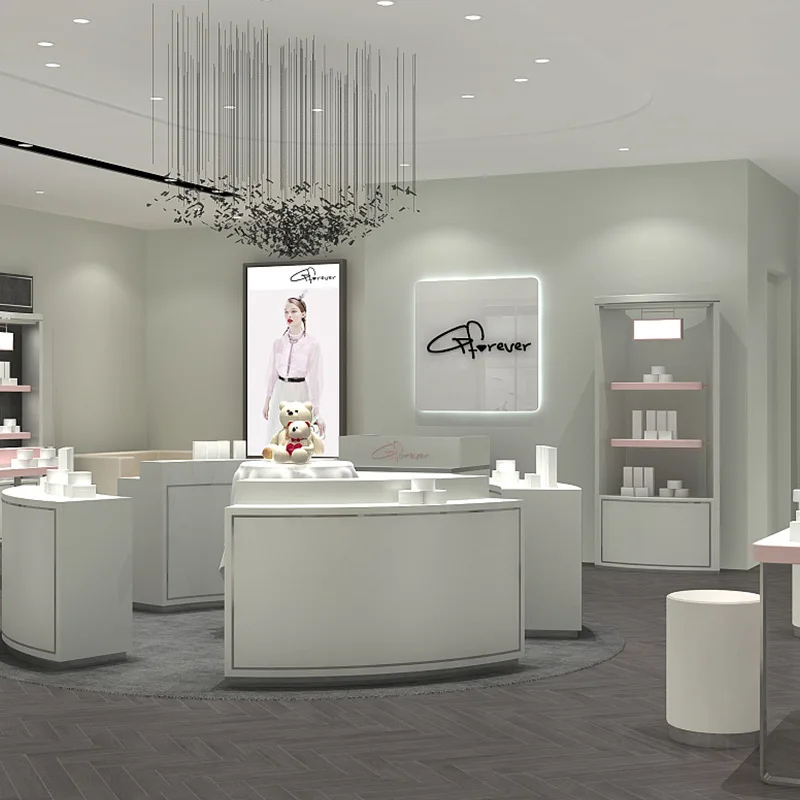 Szafka ekspozycyjna na biżuter – Jewelry Shop Watches recenzja i cena